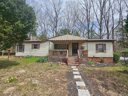 Undeveloped Land for sale in Lawrence County, Indiana