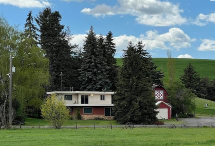Farm and Ranch for sale in Whitman County, Washington
