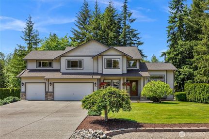 House for sale in Snohomish County, Washington