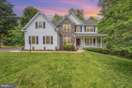 House in King George County, Virginia