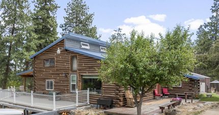 Farm and Ranch for sale in Ravalli County, Montana