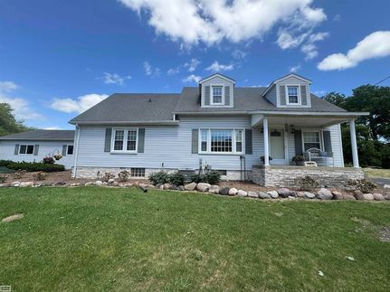 Farm and Ranch for sale in Macomb County, Michigan