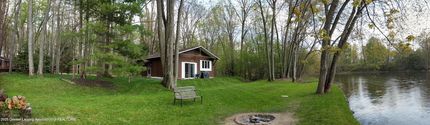 Lakefront Property for sale in Osceola County, Michigan