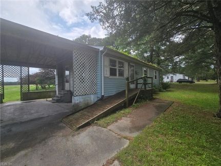 Commercial Property for sale in Southampton County, Virginia