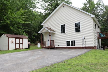 House for sale in Androscoggin County, Maine