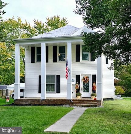 House for sale in Shenandoah County, Virginia