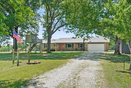 Recreational Property for sale in Wagoner County, Oklahoma