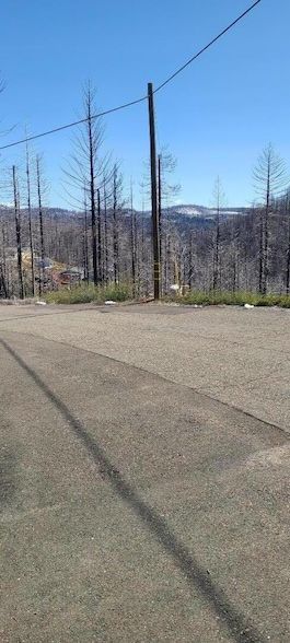 Homesite for sale in El Dorado County, California