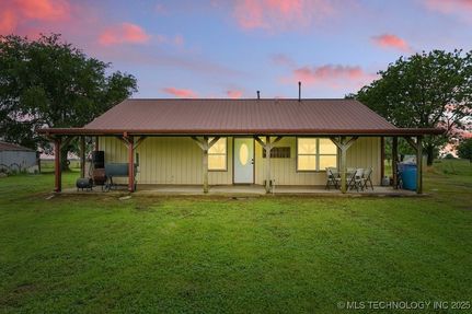 Horse Property for sale in Okmulgee County, Oklahoma