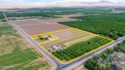 Land for sale in Dona Ana County, New Mexico