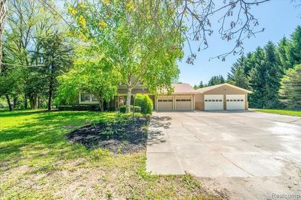 Farm and Ranch for sale in Washtenaw County, Michigan