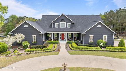 Timberland Property for sale in Moore County, North Carolina