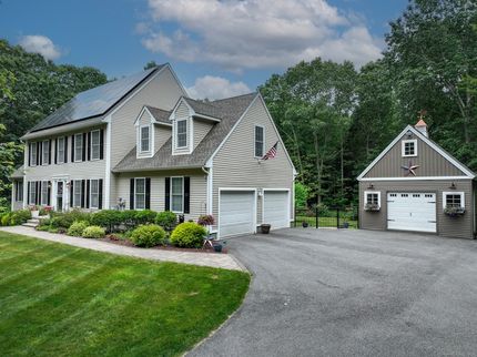 Farm and Ranch for sale in Tolland County, Connecticut