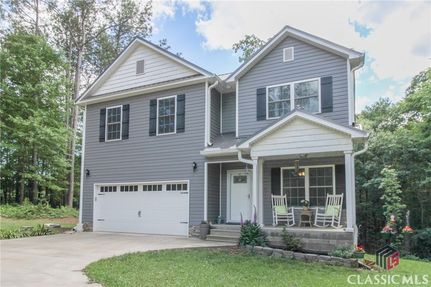 Timberland Property for sale in Franklin County, Georgia