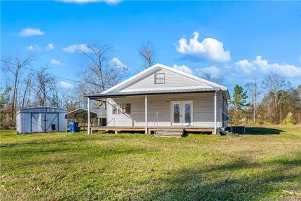 Undeveloped Land for sale in Beauregard Parish, Louisiana