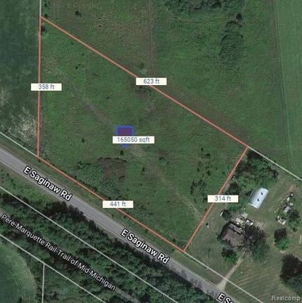 Farm and Ranch for sale in Isabella County, Michigan