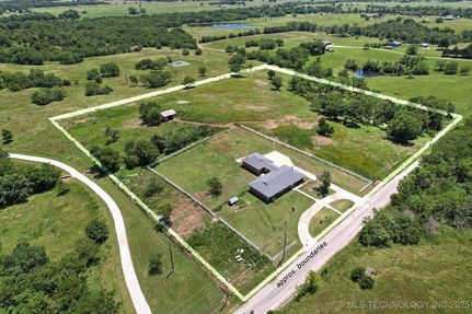 Farm and Ranch for sale in Washington County, Oklahoma