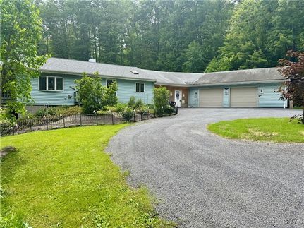 House for sale in Chenango County, New York