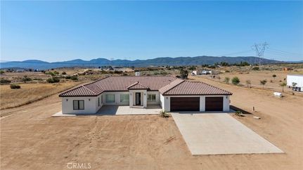Land for sale in San Bernardino County, California