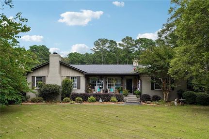 Timberland Property for sale in Gwinnett County, Georgia