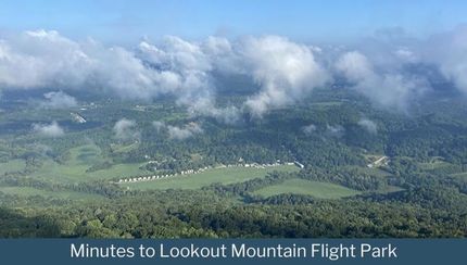 Timberland Property for sale in Dade County, Georgia
