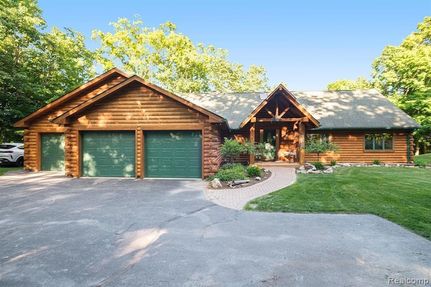 House for sale in Lapeer County, Michigan