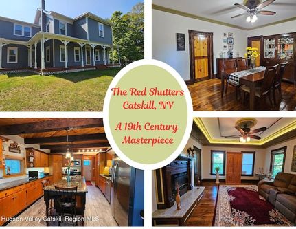 Farm and Ranch for sale in Greene County, New York