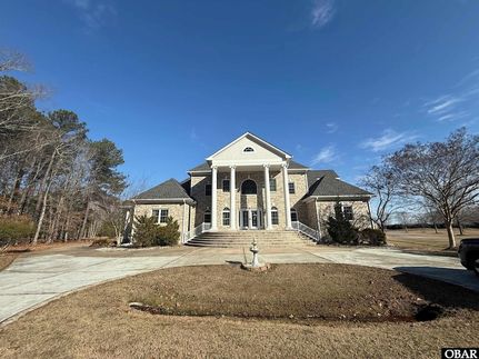 House for sale in Perquimans County, North Carolina