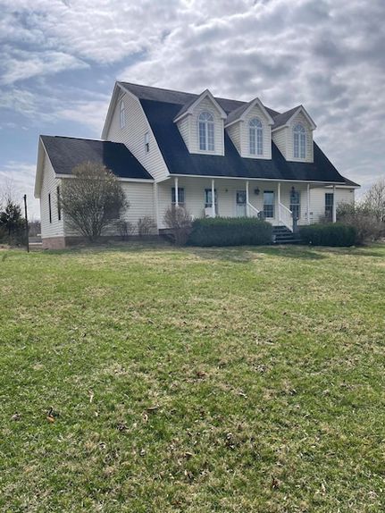 House for sale in Rockbridge County, Virginia