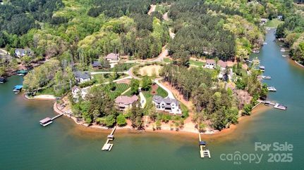 Homesite for sale in Iredell County, North Carolina