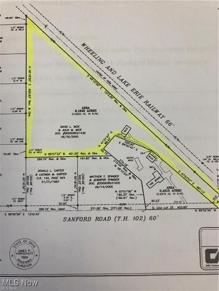 Land for sale in Medina County, Ohio