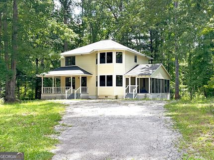 Timberland Property for sale in Spalding County, Georgia