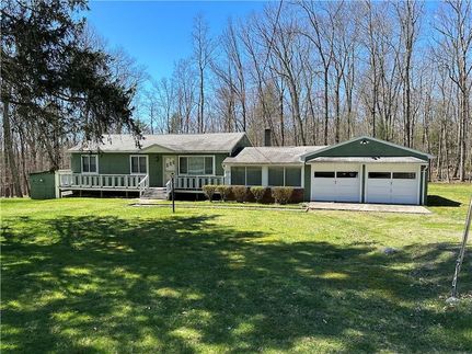 Farm and Ranch in Orange County, New York