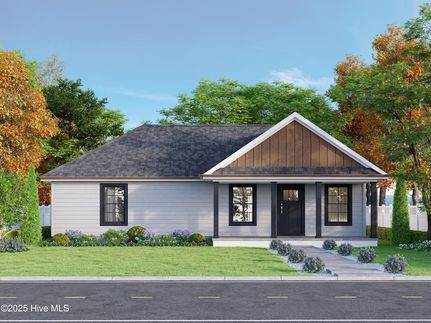 Land for sale in Gates County, North Carolina