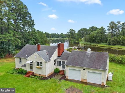 Timberland Property for sale in Dorchester County, Maryland