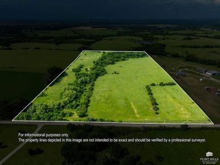 Land for sale in Pottawatomie County, Kansas