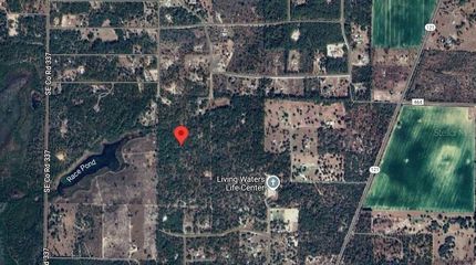 Homesite for sale in Levy County, Florida
