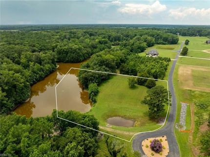 Undeveloped Land for sale in Isle of Wight County, Virginia