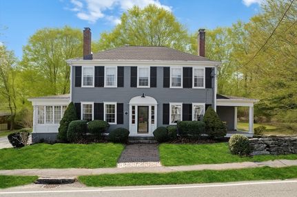 Farm and Ranch for sale in Bristol County, Massachusetts