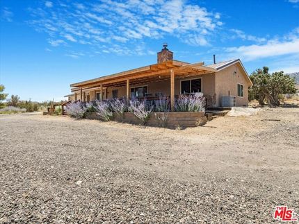 Land for sale in San Bernardino County, California