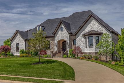 House in Jessamine County, Kentucky