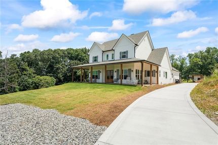 Land for sale in Forsyth County, Georgia