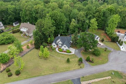 House for sale in Forsyth County, Georgia