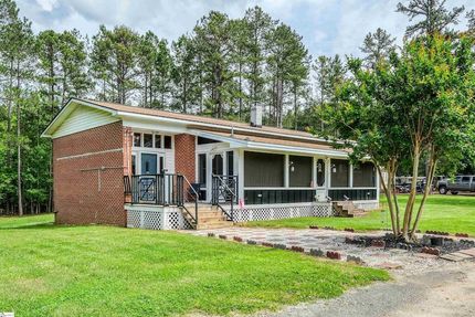 Timberland Property for sale in Union County, South Carolina