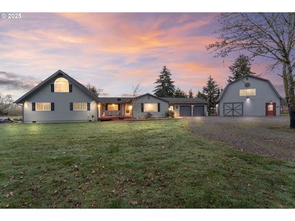 Farm and Ranch for sale in Lane County, Oregon