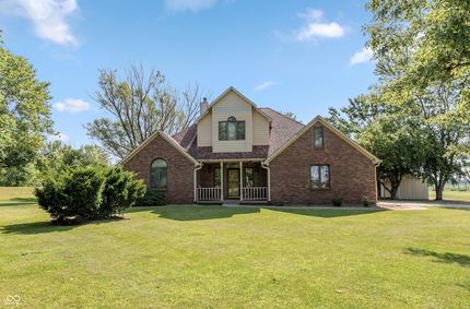 House for sale in Hendricks County, Indiana