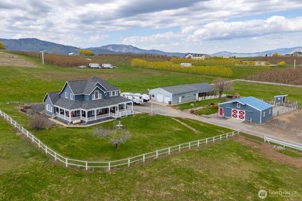 Farm and Ranch for sale in Chelan County, Washington