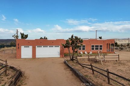 Land for sale in San Bernardino County, California
