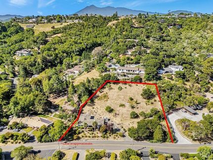 Land for sale in Marin County, California