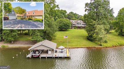 Recreational Property for sale in Jackson County, Georgia
